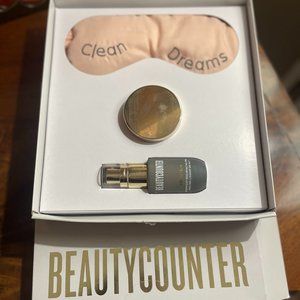 Beautycounter Clean Dreams Set -Supreme Cream, Overnight Resurfacing Peel & mask